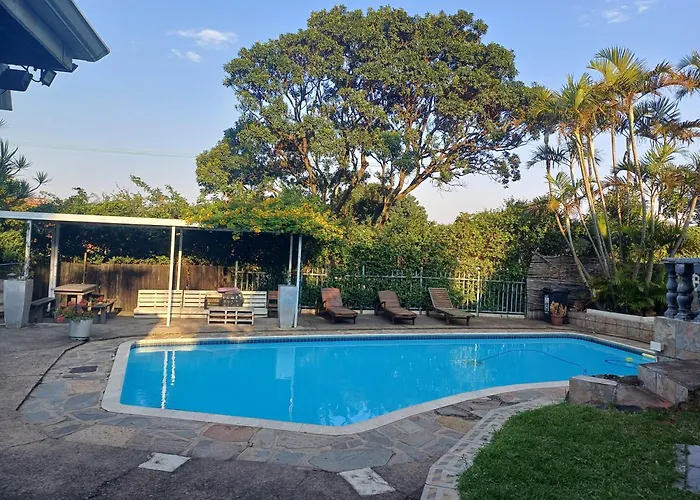 Rose Holiday Home